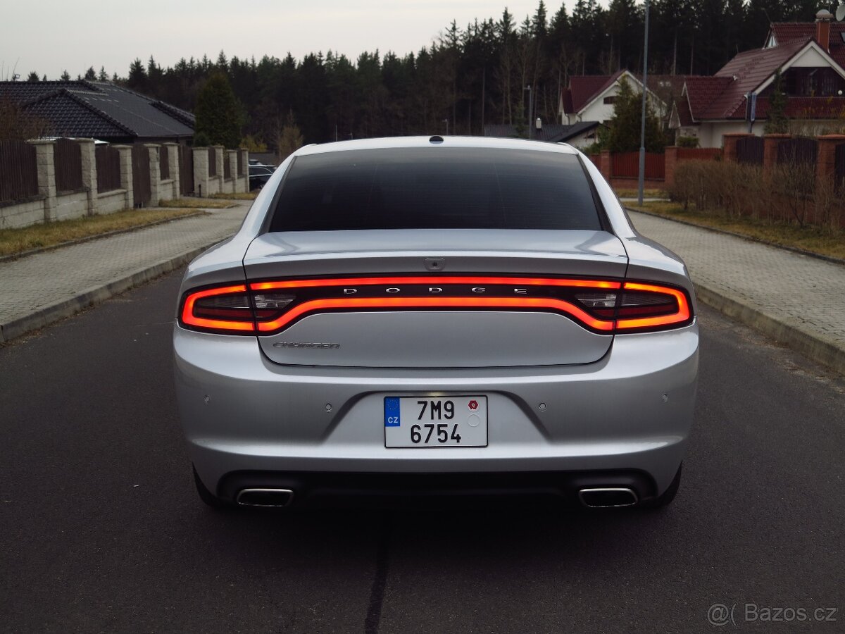 Dodge Charger, 3.6 V6 SRT Look - DPH odpočet - 5