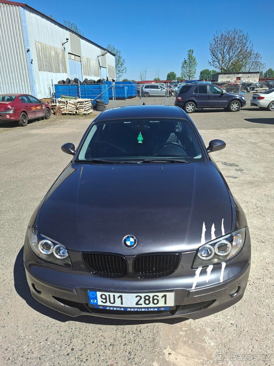 BMW 120d E87 2005 - 5