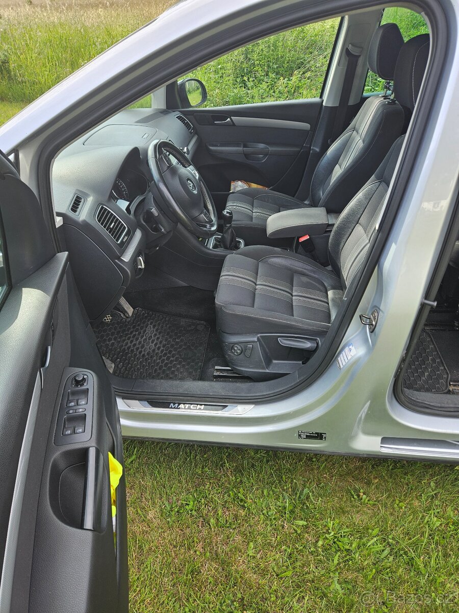 Volkswagen Sharan 2.0 Tdi 103kw - 5