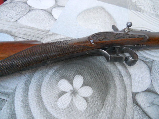 Historická flobertka 9mm - 5
