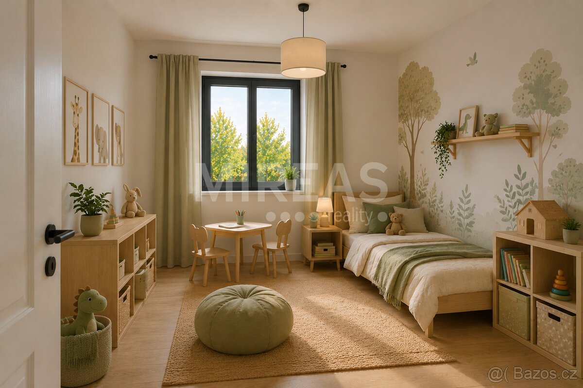 4+kk House in Benátky nad Jizerou – pohled 5