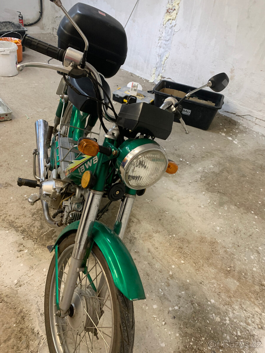 JAWA BETKA 50 - 5