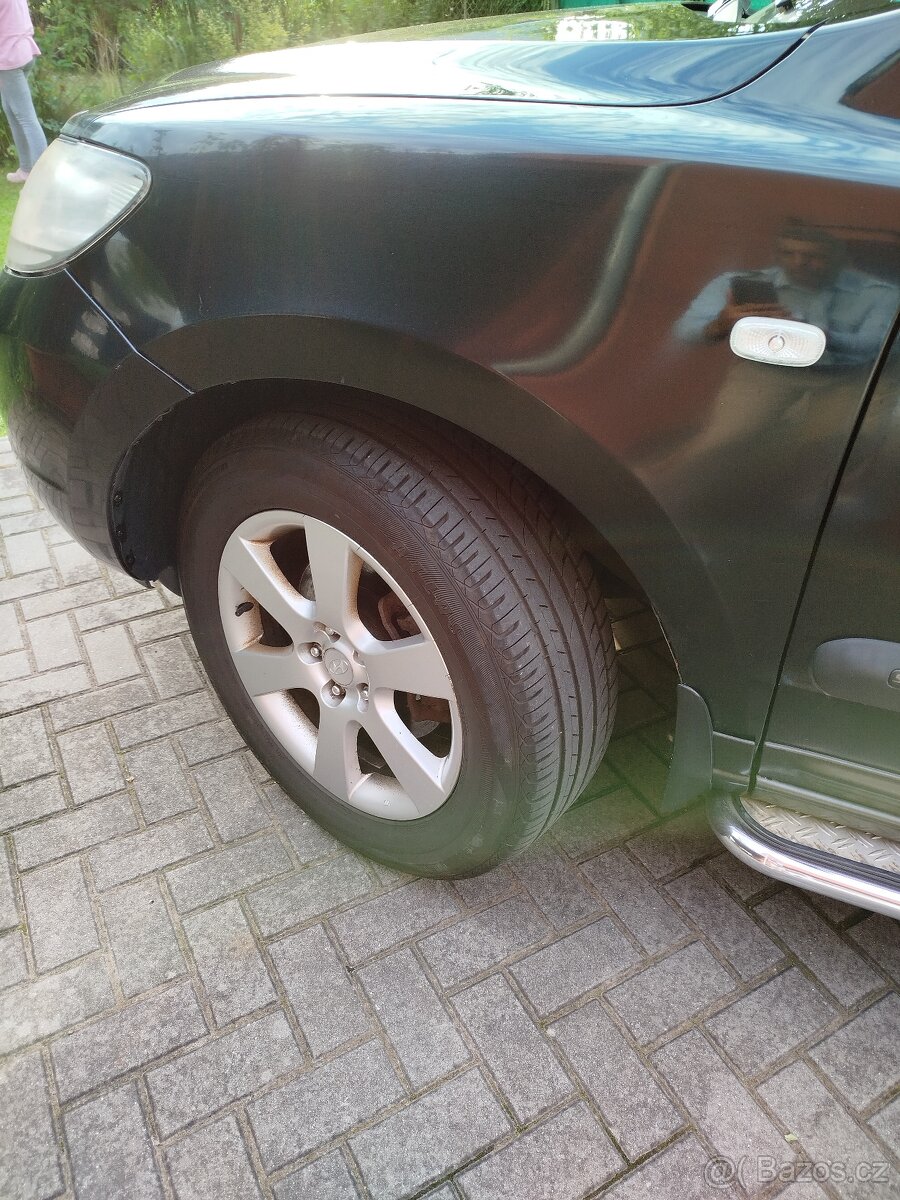 Hyundai Santa Fe - 5