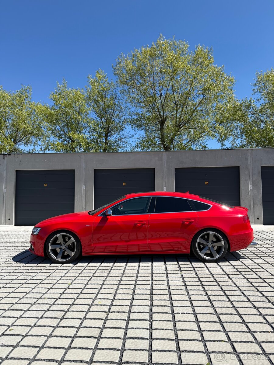 AUDI S5 3.0 TFSI V6 QUATTRO 2015 - 5