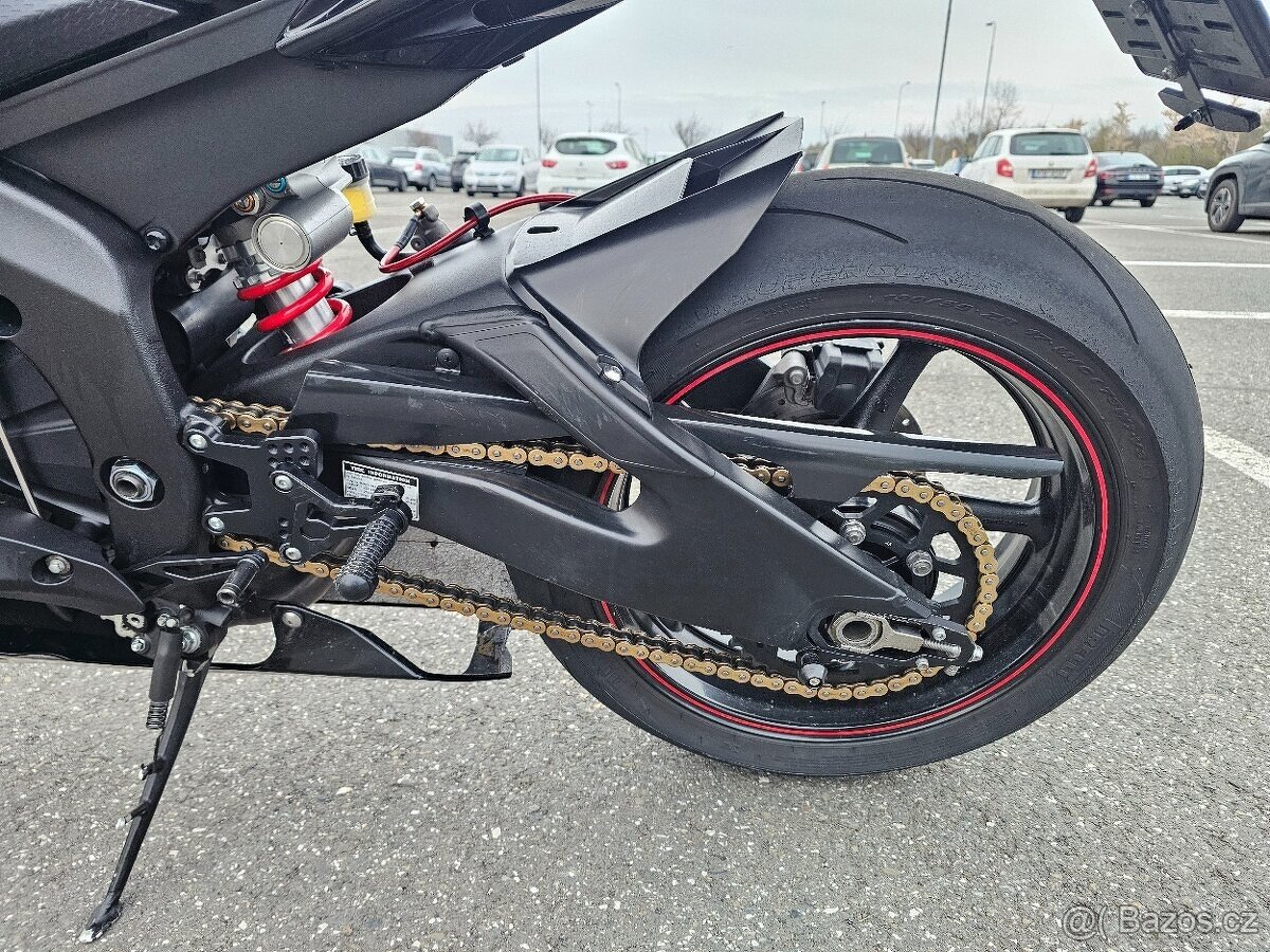 Yamaha R6 2006 - 5