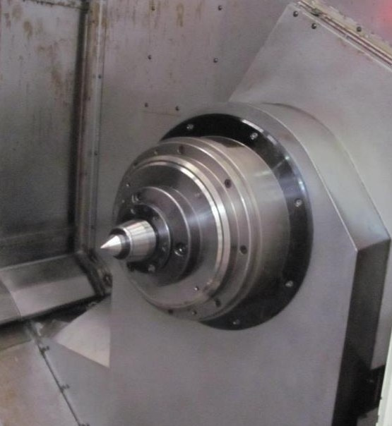 Obráběcí centra - vertikální MULTICUT 500S CNC - 5