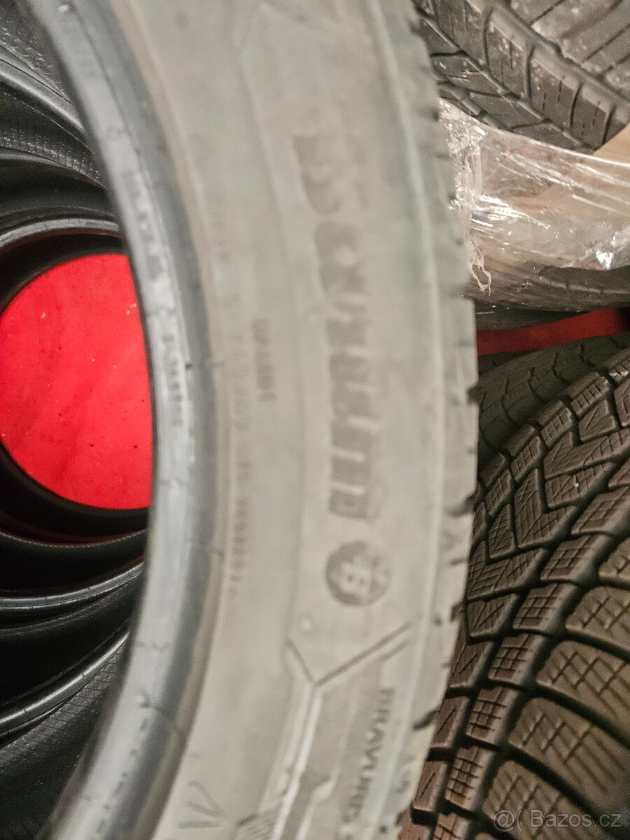 225/45R17 91Y Bravuris 5 HM BARUM - 5