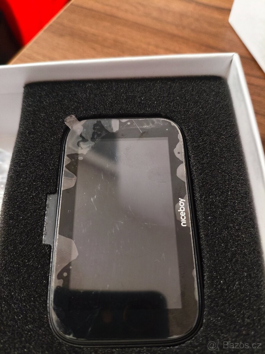 Niceboy Pilot Q9 radar - 5