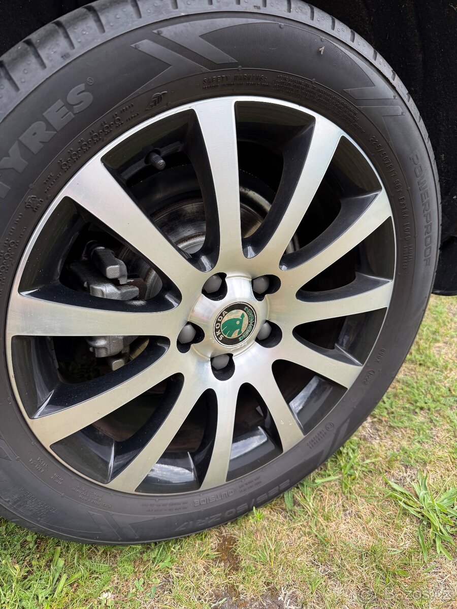 Škoda Yeti 1.2 TSI - 5