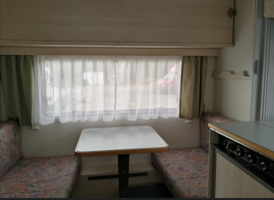 Karavan Knaus Country 430 - 5