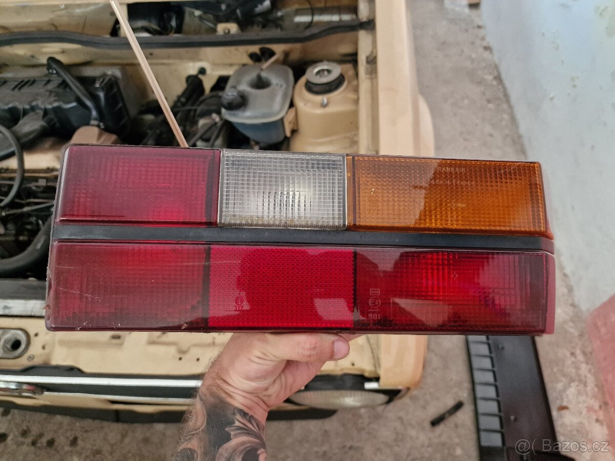 Zadní světla Golf mk1 - 5