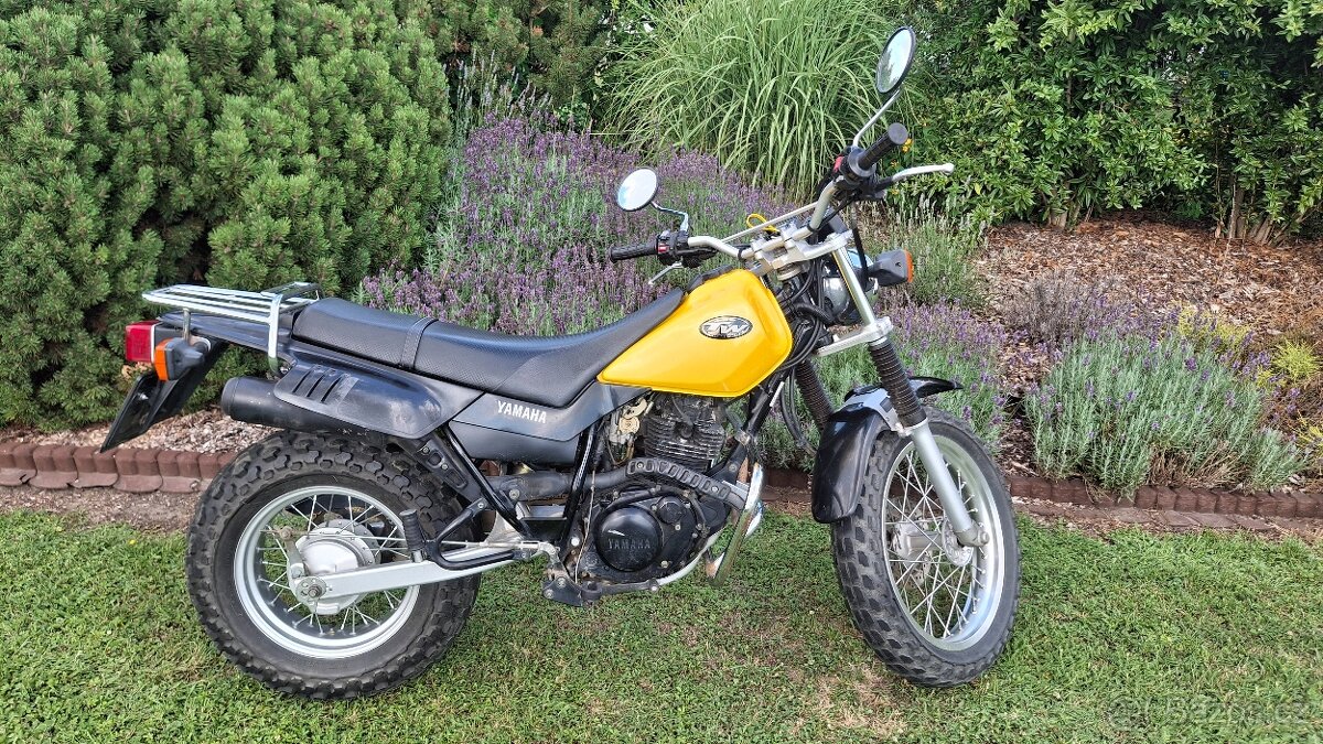 Yamaha TW 125 - 5