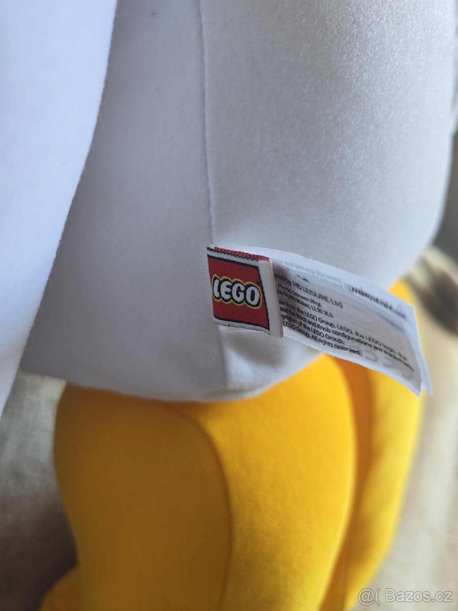 Lego plyšák - 5