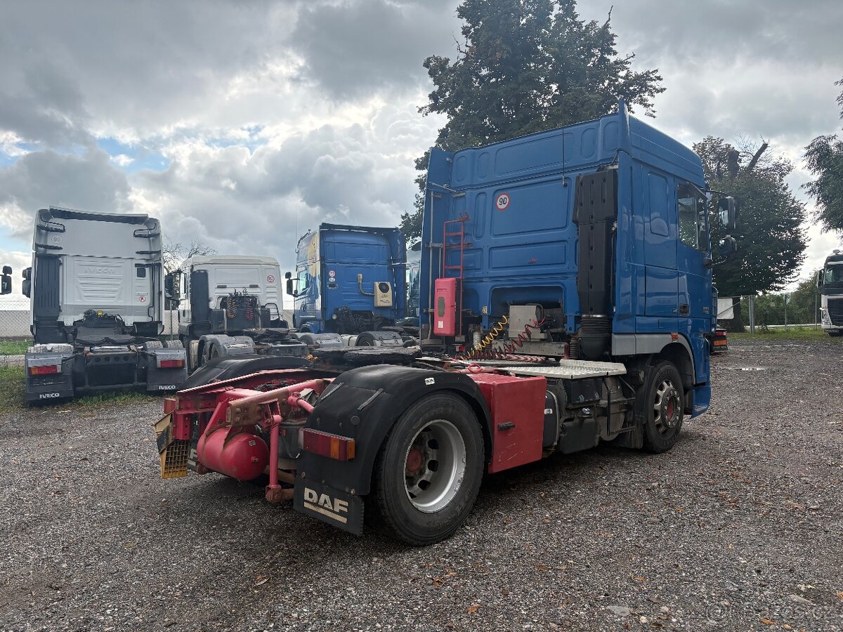Daf XF 105.410,EEV,standart,retardér - 5