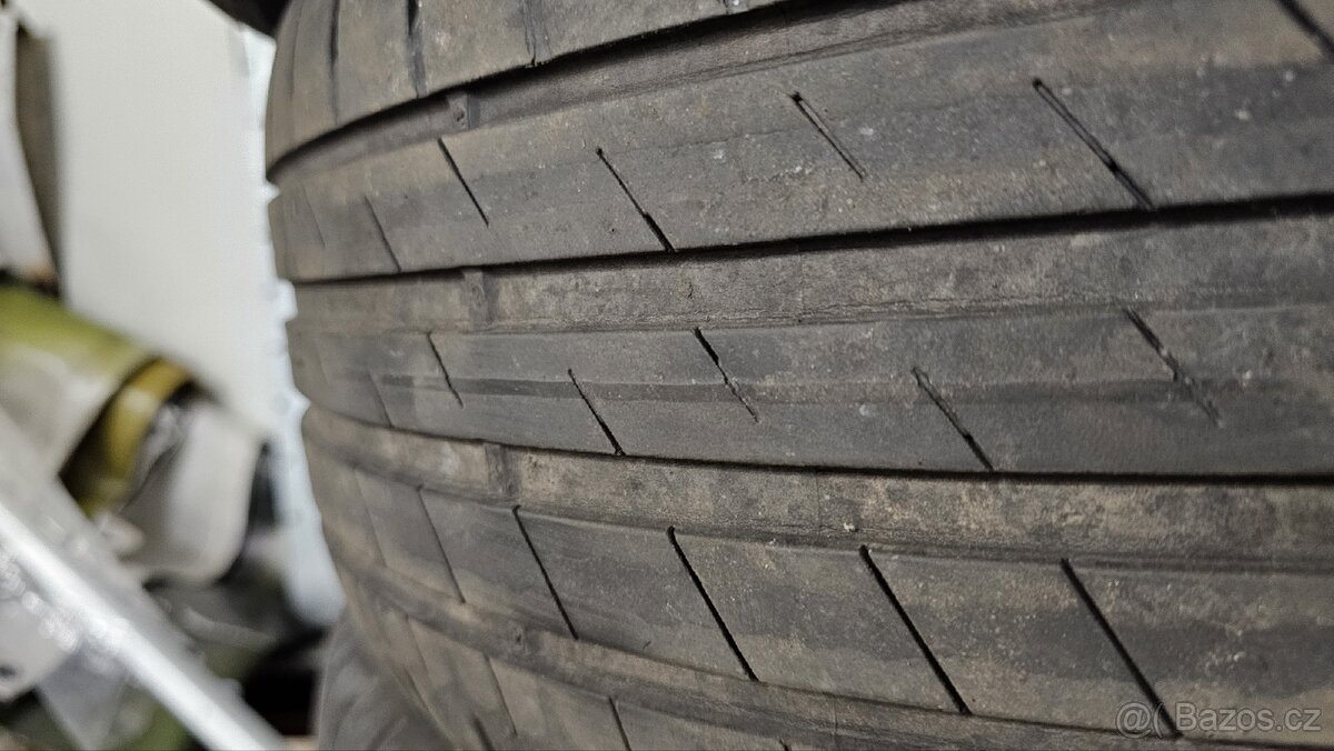 Letní pneumatiky Goodyear Efficient 205/55 R16 - 5