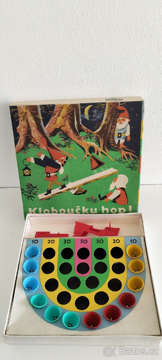 Retro hračky. - 5