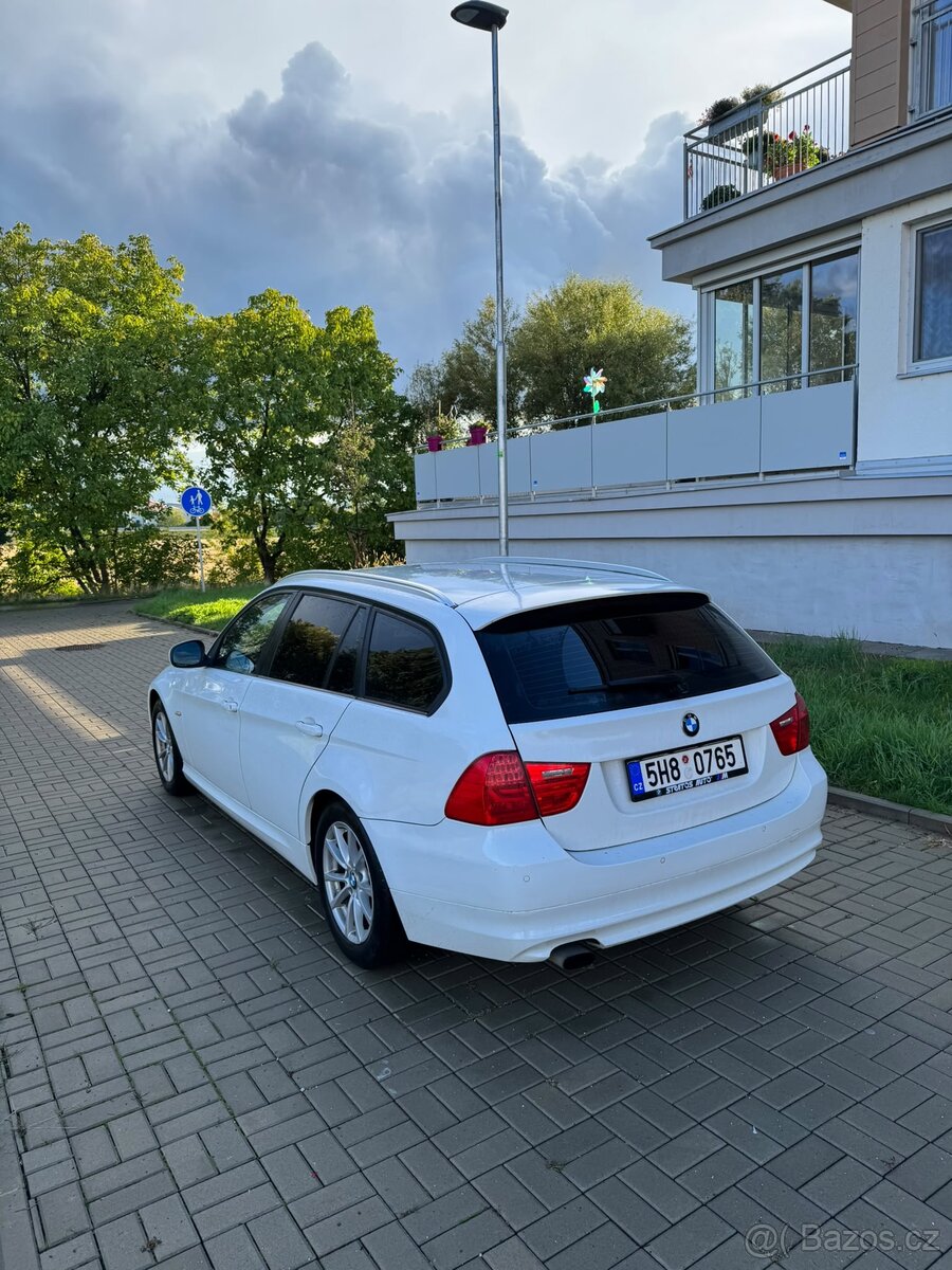 Bmw E91 318d Top stav - 5