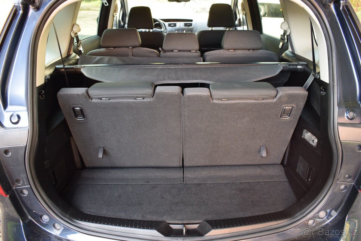Mazda 5 1,8 i 7MÍST,SUPER STAV - 5