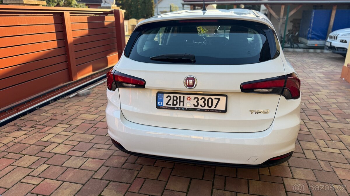Fiat Tipo kombi 1.4 DPH Servis - 5