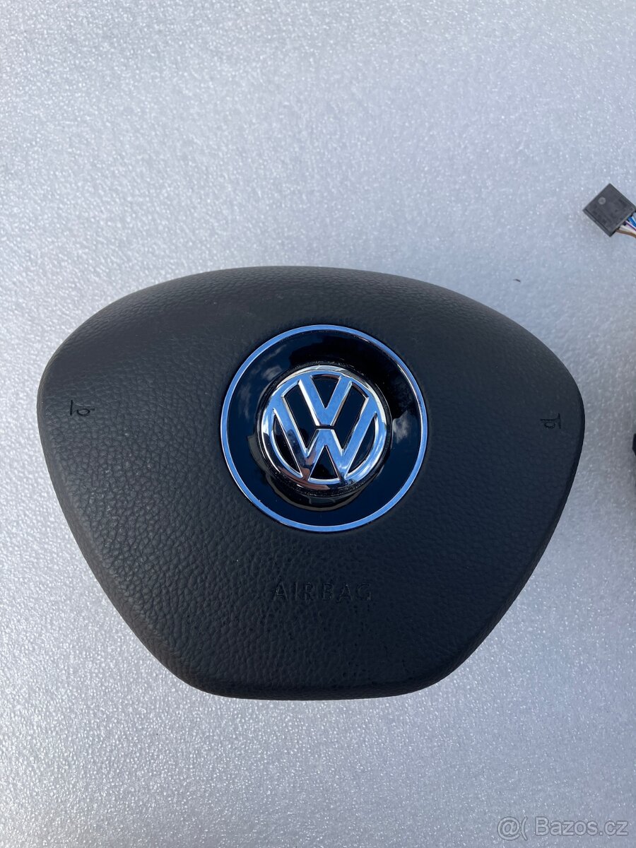 airbag ridice vw passat b8 golf vii T6 caddy