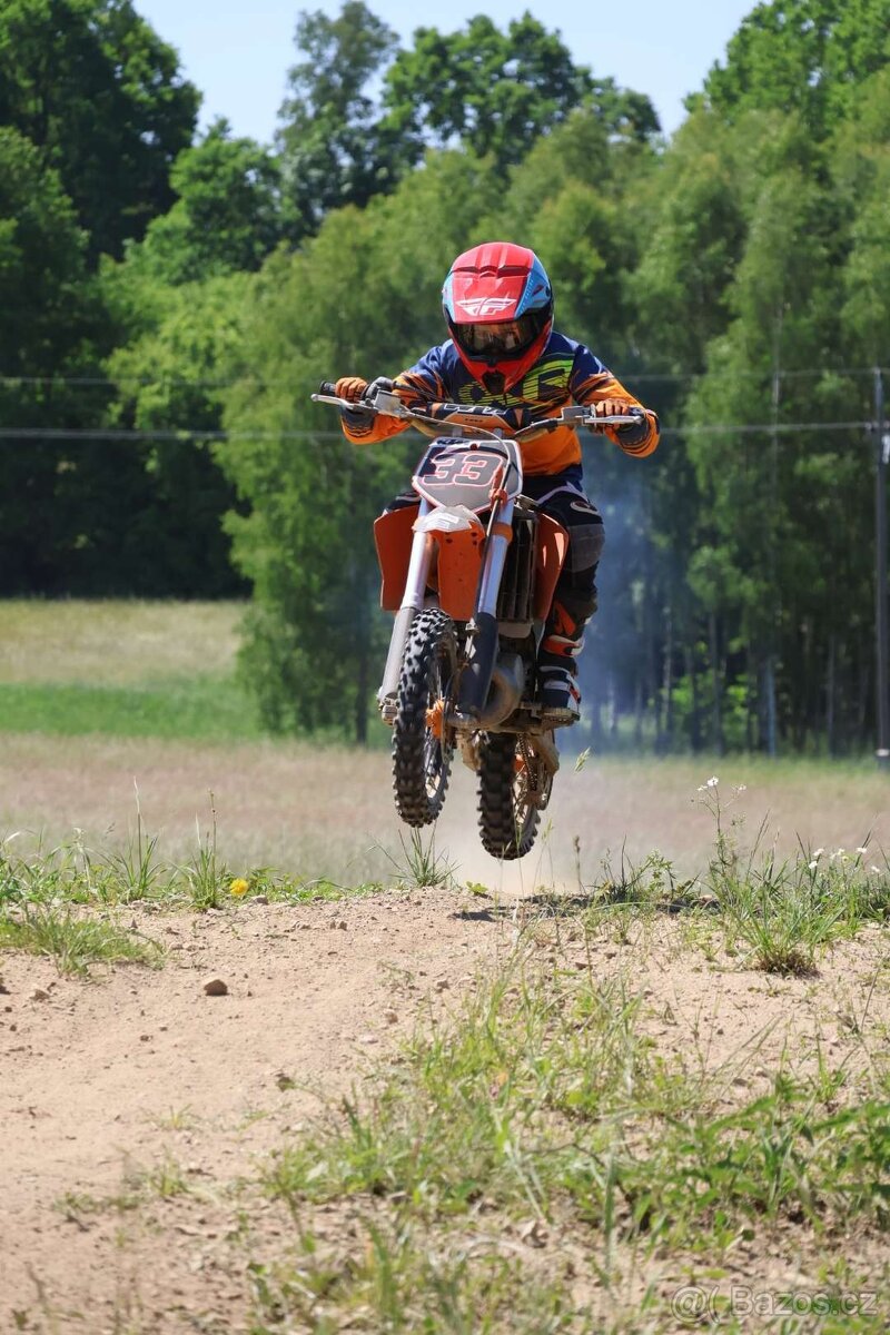 KTM sx 65- 2008