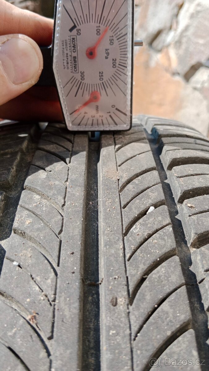 Letní pneumatiky 185/65 R14 - 5