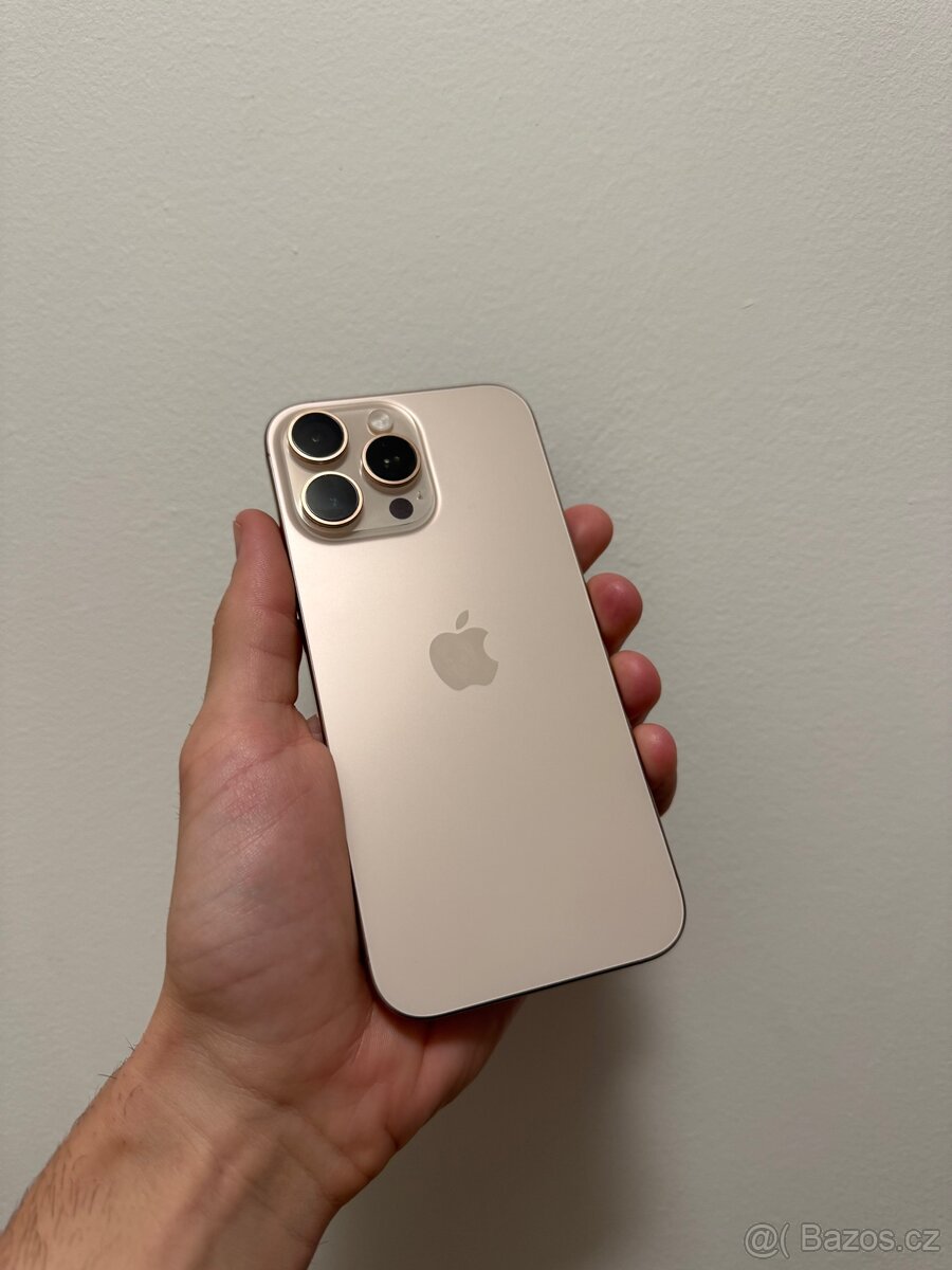 iphone 16 Pro Max 256gb Top stav - 5