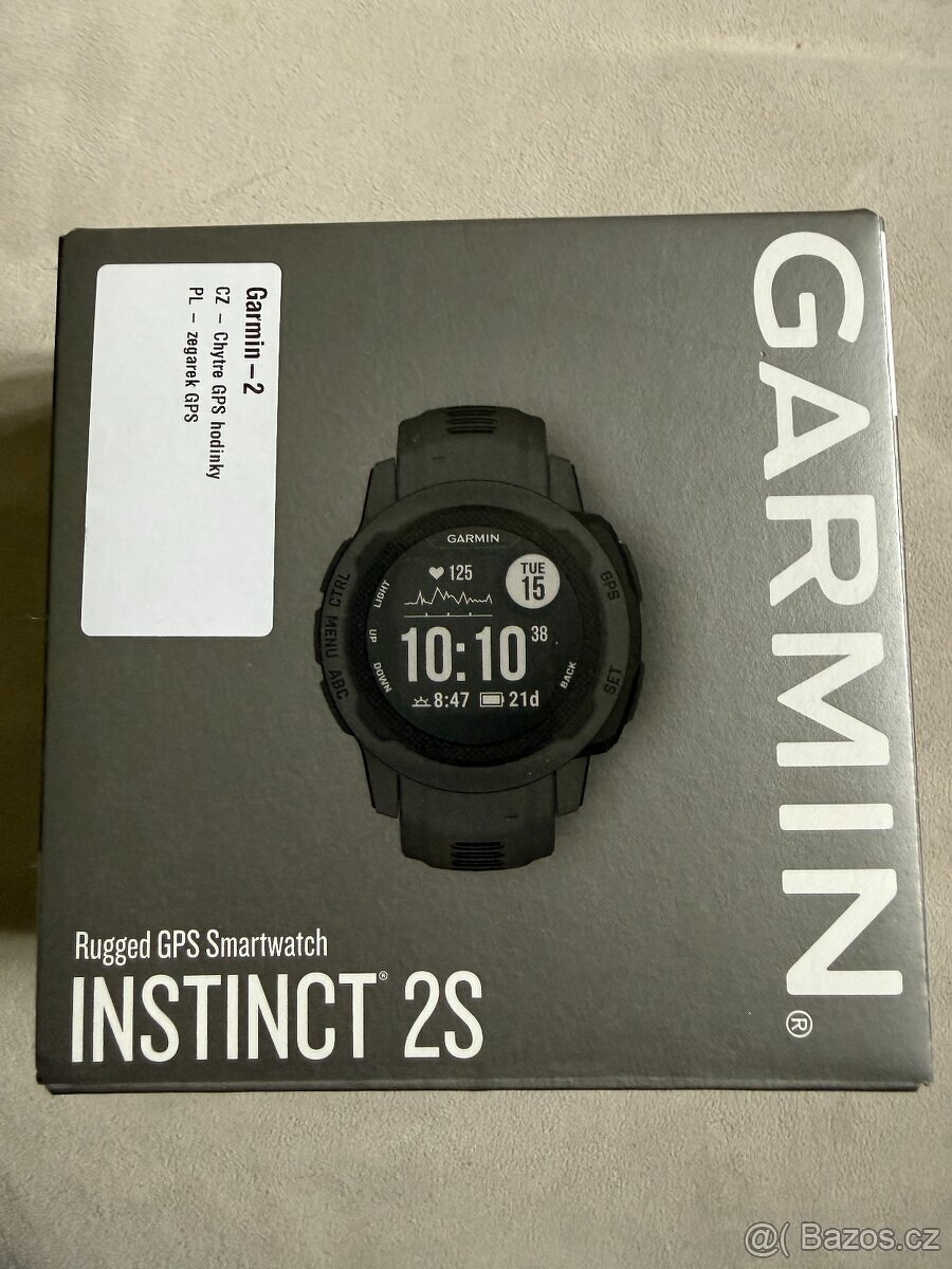 Garmin Instinct 2S Graphite - 5