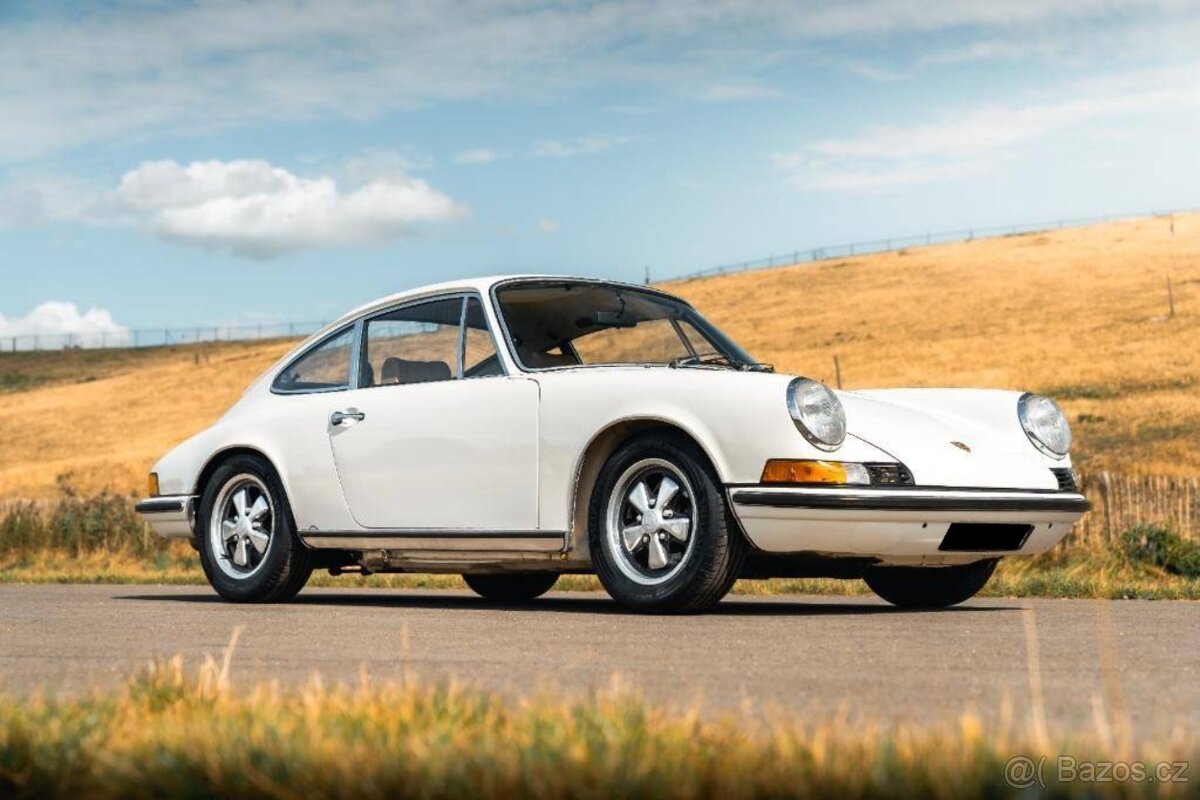 Porsche 911 T/E 2.4 z roku 1973 - 5