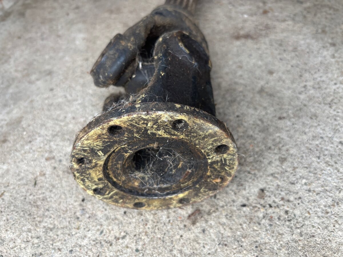 Kardan nápravy Zetor - 5