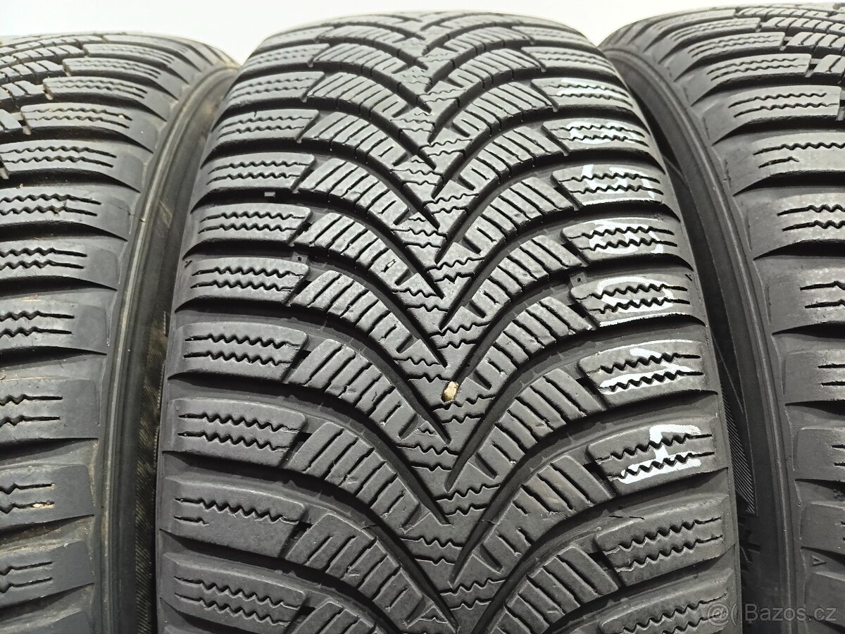 Zimní pneu 185/60/14 Hankook - 5