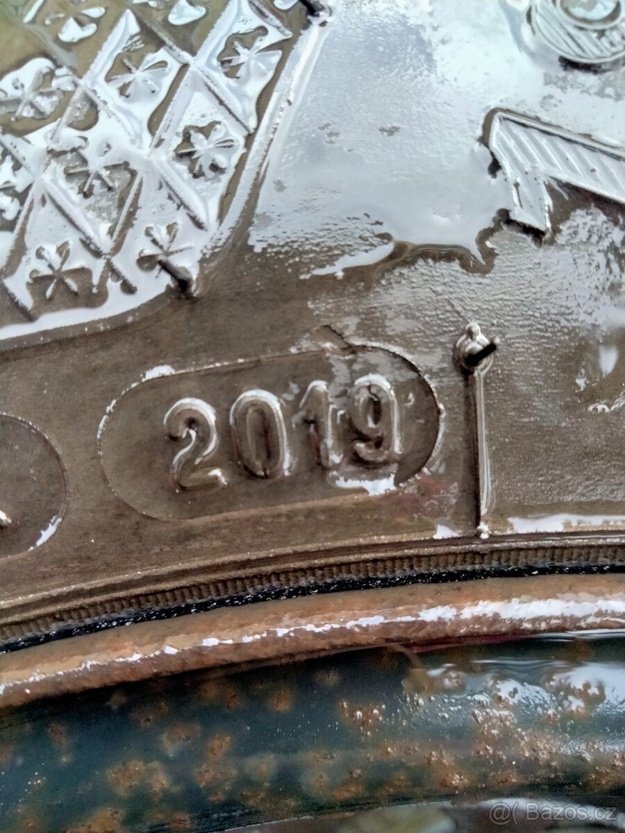 Zimní kola Octavia II 5x112 6Jx15 ET 47 - 5