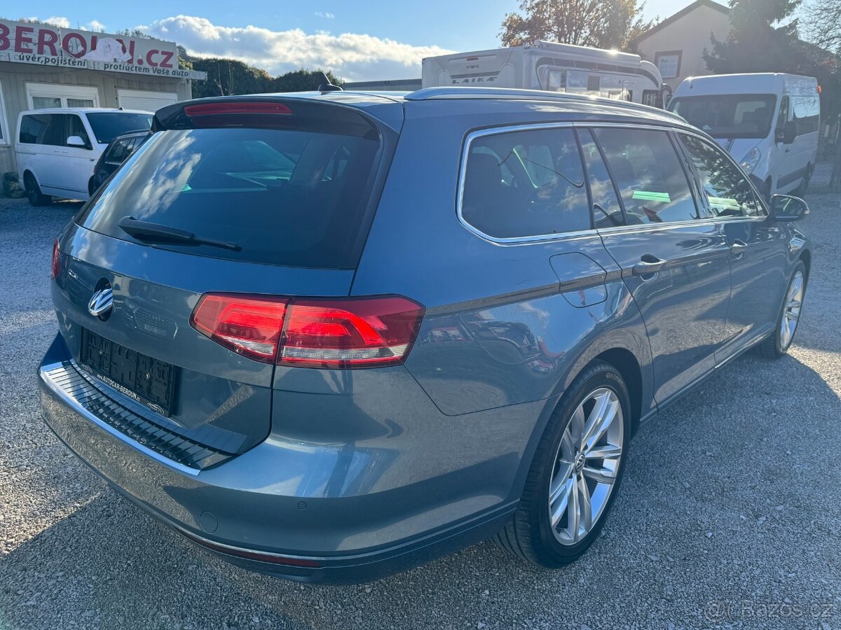 Volkswagen Passat Variant 2.0 TDi Comf. NAVI ALU-18 LED ACC - 5
