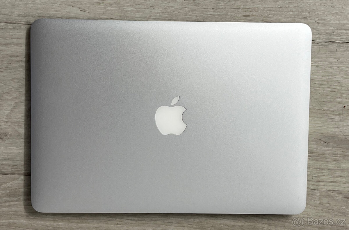 Apple MacBook Air 13” - krásný, super stav - 5