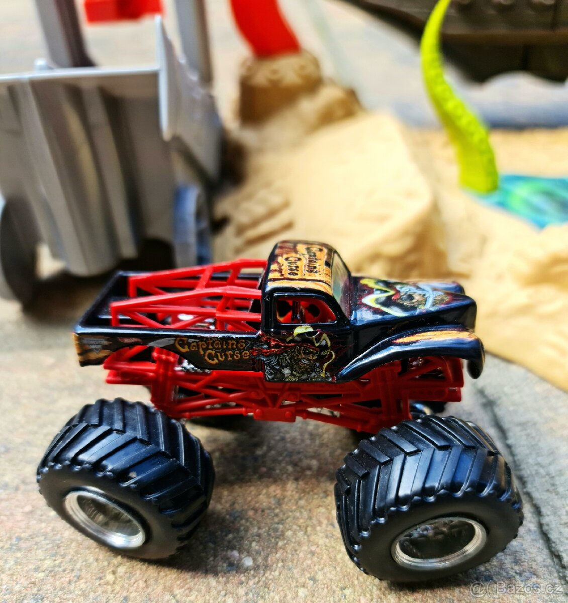 Drahy hotwheels - 5