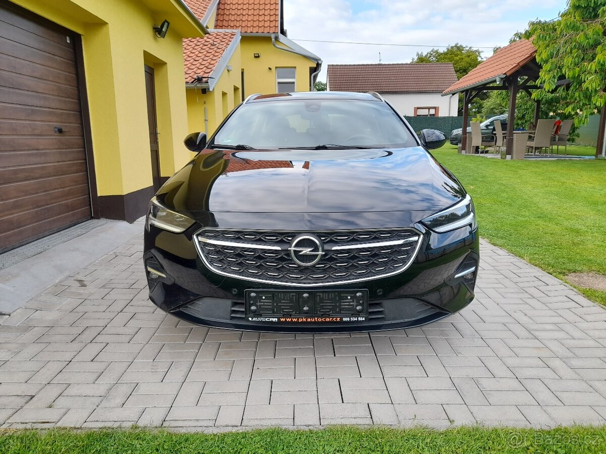 OPEL INSIGNIA KOMBI 2,0 CDTI,128 KW, R.V.2022 - 5