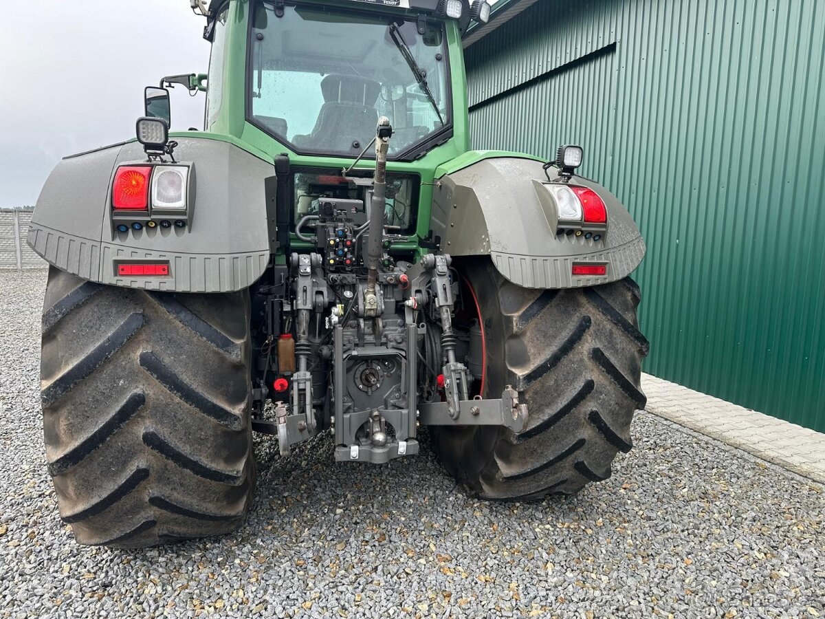 Fendt 933 Profi Plus SCR / 2014 - 5