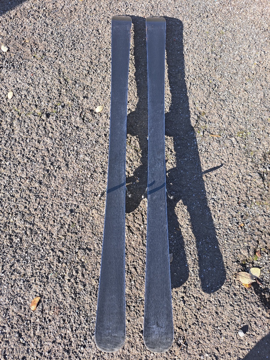 Dámské lyže Blizzard 160 cm včetně vázání - 5