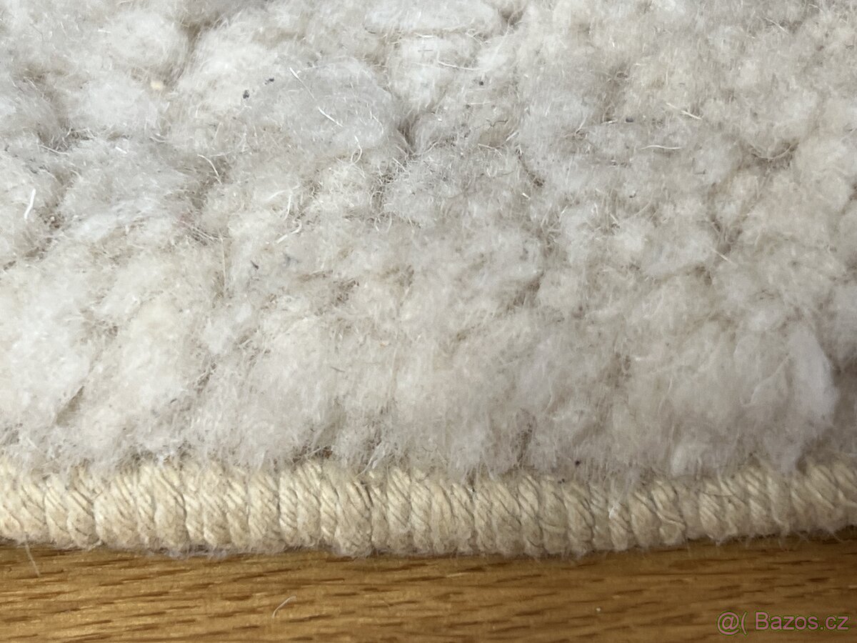 Berberský koberec Tunisko - 5