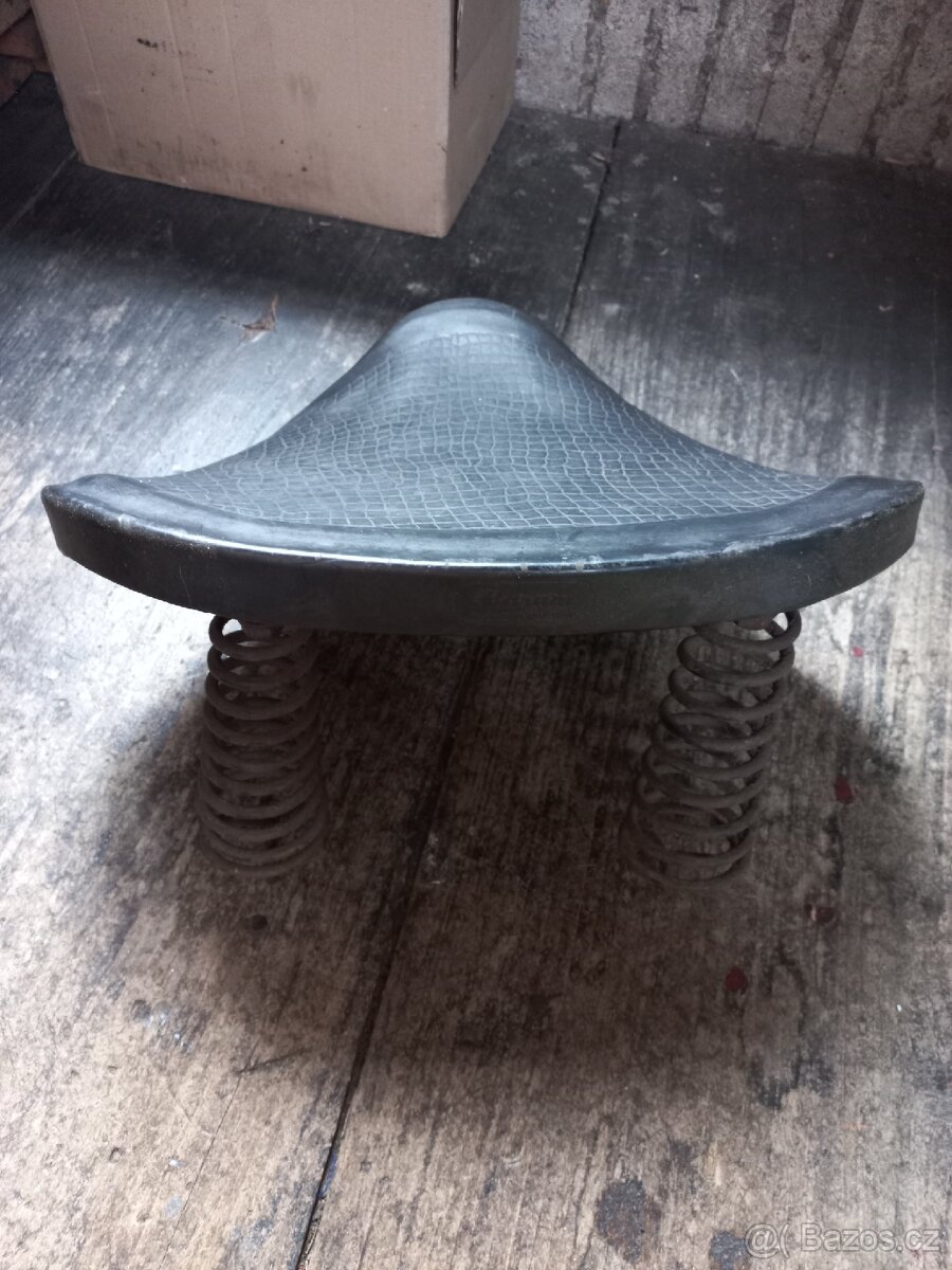 Sedlo Barum- ČZ 125 c - ČZ 150c - 5