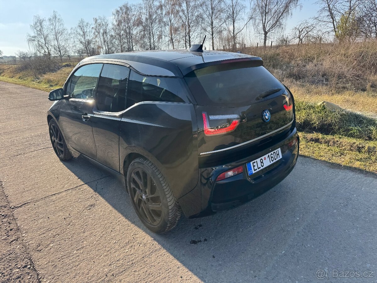 BMW i3 125kw 120AH 2019 najeto 120t - 5