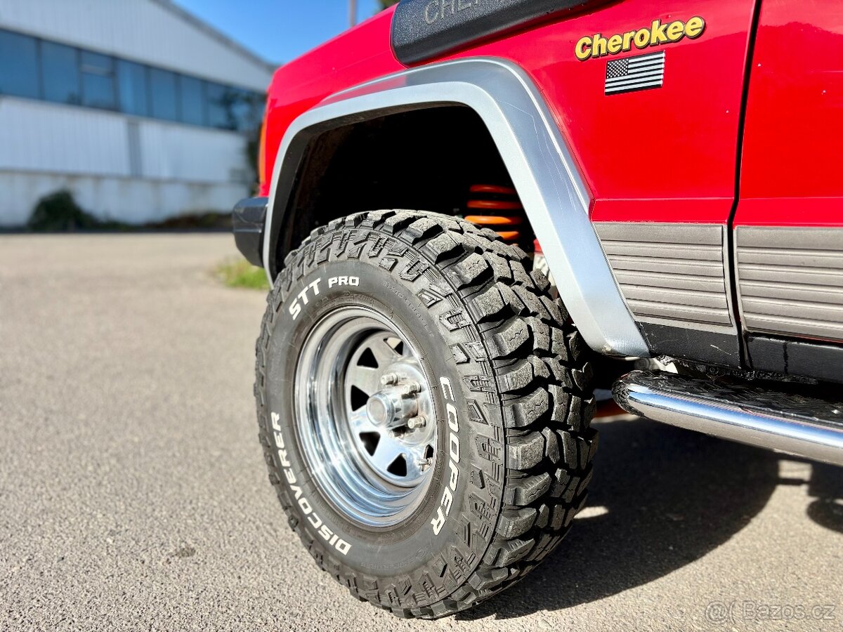 1996 JEEP XJ 4.0 HO | AW4 | NP242 - 5