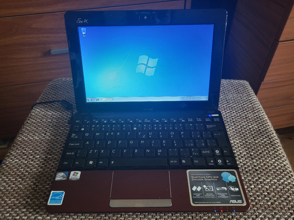 ASUS MININOTEBOOK - 5