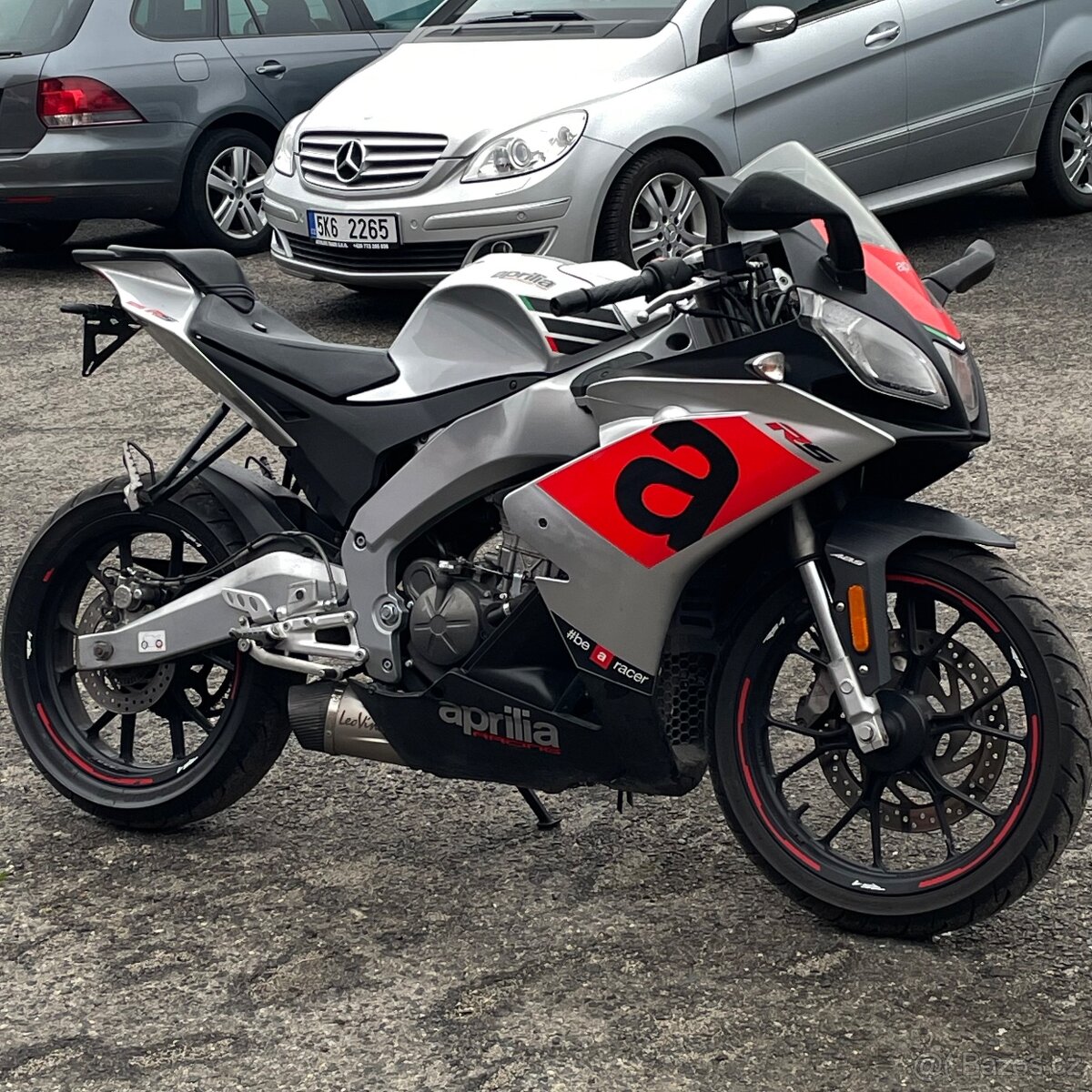 Aprilia rs4 2017 - 5