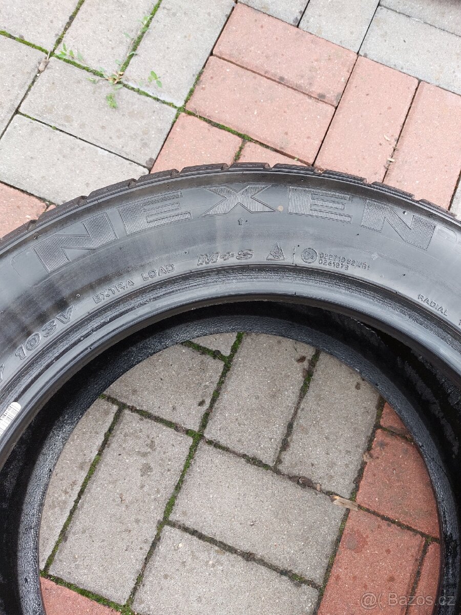 235/55R17 103V 5,5-7MM NEXEN - 5