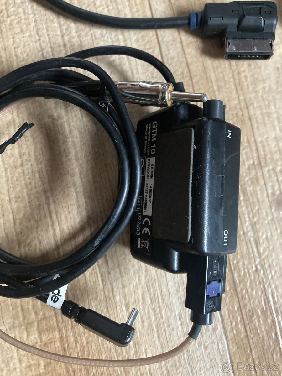 Vw,Audi,MDI MMI USB kábel / GPS anténa k rádiu. - 5