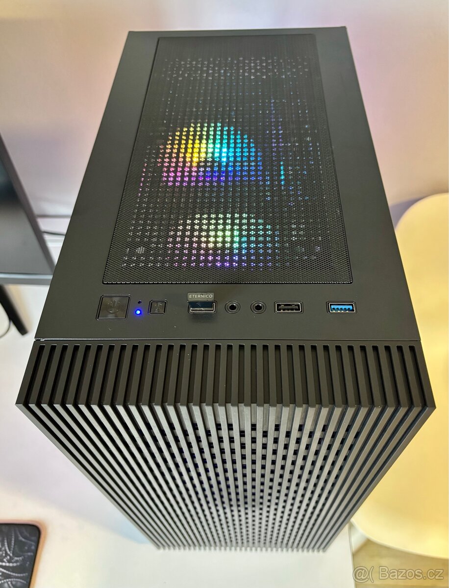 HERNÍ PC | GTX 1660 SUPER | INTEL CORE I7 | SSD 1TB - 5