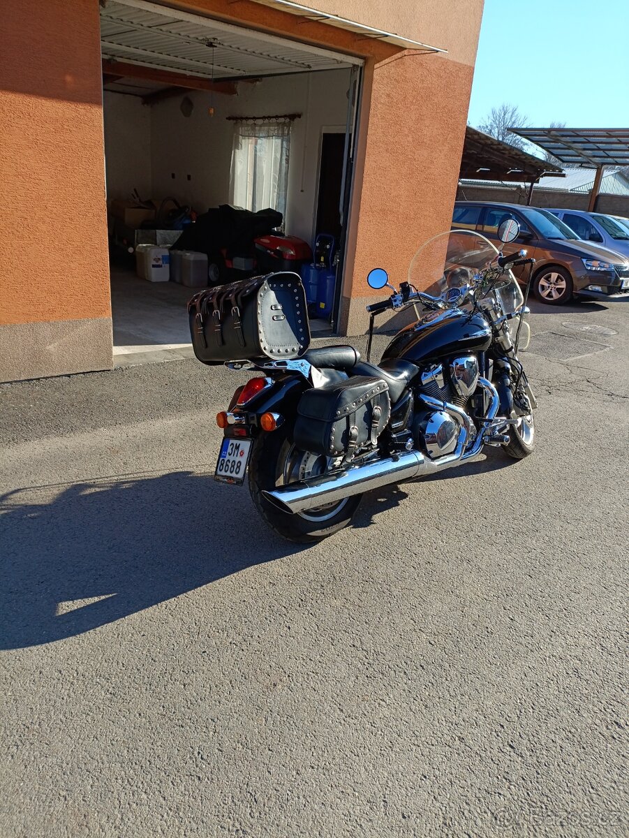 Prodám Honda VTX 1800 - 5