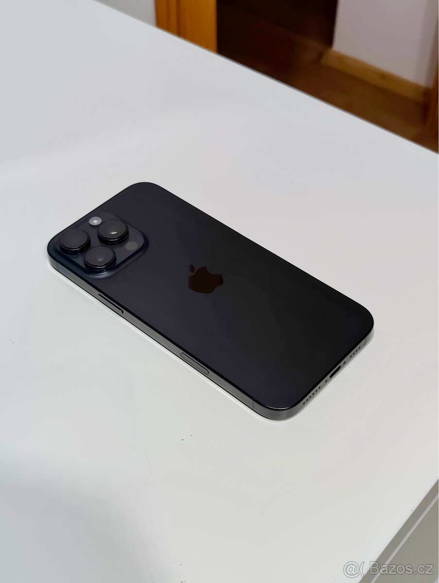 iPhone 16 Pro Max 512 GB – perfektní stav, záruka do 11/2026 - 5