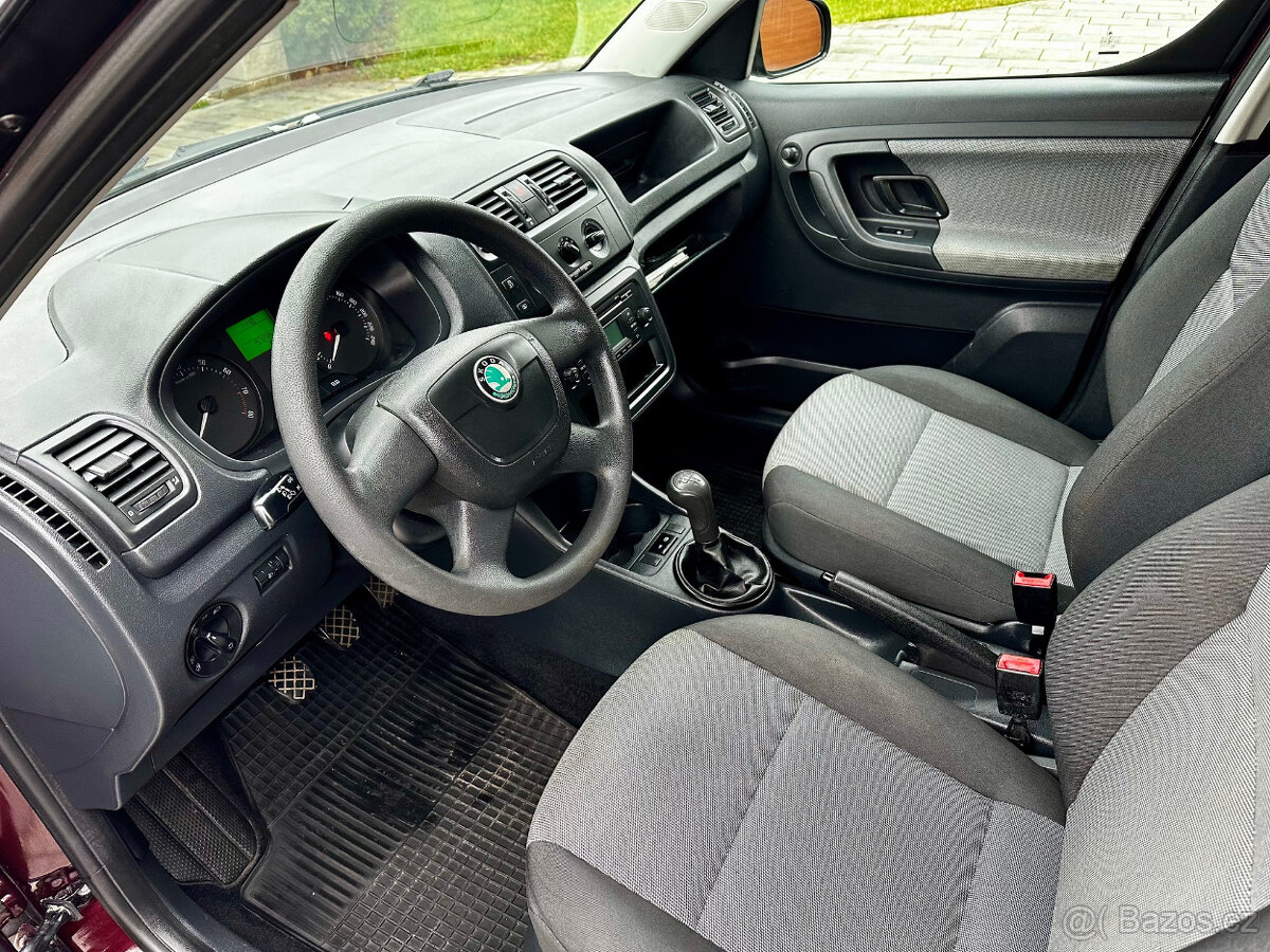 Škoda Roomster 1.2 TSI - 5